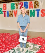 Kristen Bell - The Baby2Baby And Tiny Prints Winter Wonderland at Casita Hollywood, Los Angeles, California December 05 2019