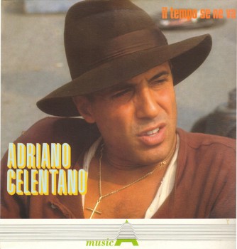 Adriano Celentano - Il tempo se ne va (1980) .mp3 -320 Kbps