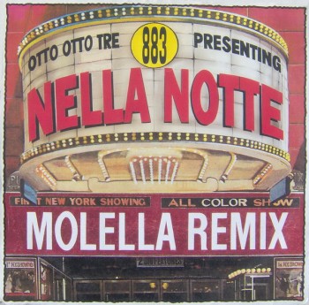 883 - Nella Notte (Molella Remix) (1993) .mp3 -320 Kbps
