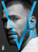 Chris Evans - V Magazine: The Thought Leaders Issue by Inez & Vinoodh (Winter 2020)