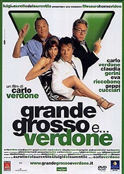 Grande, grosso e... Verdone (2008) DVD9 Copia 1:1 ITA Grande, grosso e... Verdone (2008) DVD9 Copia 1:1 ITA