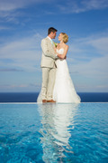  Жених и невеста у моря / Bride and groom by the sea 1540761352907264