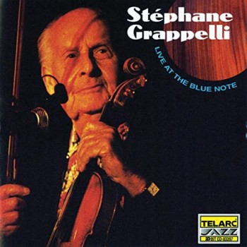  Stéphane Grappelli - N A - (January 1, 1996)