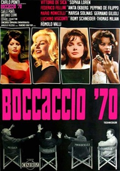 Boccaccio '70 (1962) DVD9 COPIA 1:1 ITA Boccaccio '70 (1962) DVD9 COPIA 1:1 ITA