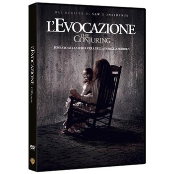 L'evocazione - The Conjuring (2013) DVD9 COPIA 1:1 ITA ENG FRA L'evocazione - The Conjuring (2013) DVD9 COPIA 1:1 ITA ENG FRA