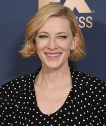 Cate Blanchett - FX Networks Winter TCA Starwalk in Pasadena CA 01/09/2020
