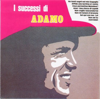 Adamo - I successi [Vol.1 e Vol.2] (1988) .mp3 -128 Kbps