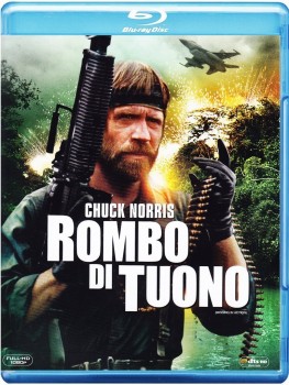Rombo di tuono (1984) Full Blu-Ray 31Gb AVC ITA ENG DTS-HD MA 1.0
