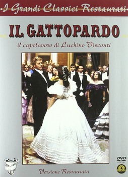 Il gattopardo (1963) DVD9 COPIA 1:1 ITA Il gattopardo (1963) DVD9 COPIA 1:1 ITA