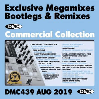 DMC Commercial Collection 439 (2019) Full Albüm İndir DMC Commercial Collection 439 (2019) Full Albüm İndir