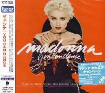 Madonna - You Can Dance (Japanese) (1987) .mp3 -320 Kbps