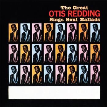 Otis Redding - The Great Otis Redding Sings Soul Ballads (1965) .flac -1510 Kbps