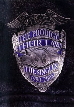 The Prodigy - Their law - The singles (1990-2005) (2005) DVD9 ENG