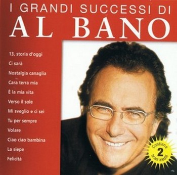 Al Bano Carrisi - I Grandi Successi Di (2003) .mp3 -320 Kbps