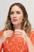 Эмили Блант (Emily Blunt) 'Sicario' Press Conference (12.09.2015) 2d92541340139648
