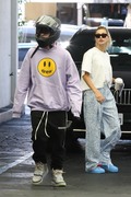Hailey & Justin Bieber - Leaving the dermatologist in Beverly Hills (August 6, 2019)