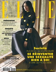 Deva Cassel - Elle Magazine France (February 2021)