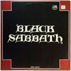 Black Sabbath - Black Sabbath (1990) (Compilation, Russian Vinyl)