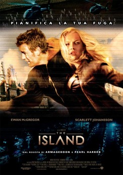 The Island (2005) DVD9 COPIA 1:1 ITA ENG The Island (2005) DVD9 COPIA 1:1 ITA ENG