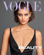 Taylor Hill - Vogue Greece by Nico Bustos January 2021