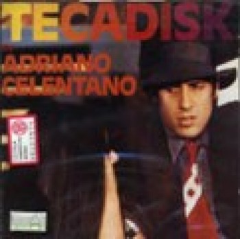 Adriano Celentano - Tecadisk (1976) .mp3 -320 Kbps