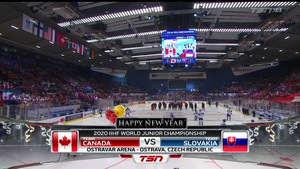 IIHF WJC 2020-01-02 QF #2 Canada vs. Slovakia 720p - English Bd38001329688536