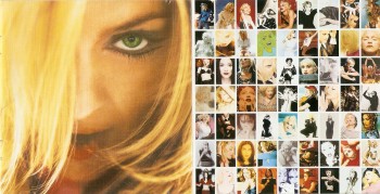 Madonna - GHV2 (Germany) (2001) .mp3 -320 Kbps