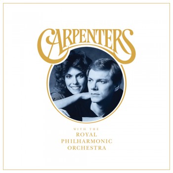 Carpenters - Carpenters With The Royal Philharmonic Orchestra (2018) .mp3 -320 Kbps