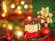 Рождественские подарки / Christmas Gifts Decoration Bfdfeb1316134018