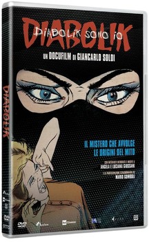 Diabolik sono Io (2019) DVD5 COMPRESSO ITA