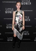 Saoirse Ronan - 'Little Women' Film screening in Los Angeles, October 23, 2019