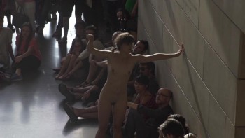 Stage Nude