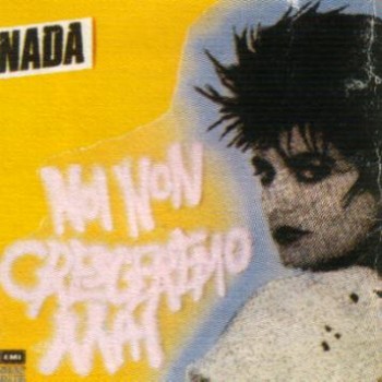 Nada - Noi non cresceremo mai (1984) .mp3 -192 Kbps