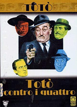 Totò contro i quattro (1963) DVD5 Copia 1:1 ITA Totò contro i quattro (1963) DVD5 Copia 1:1 ITA