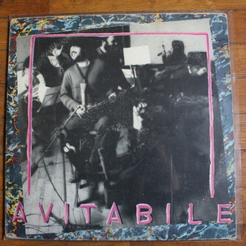 Enzo Avitabile - Avitabile (1982) .mp3 -128 Kbps