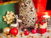 Рождественские подарки / Christmas Gifts Decoration 5b2a981316133468