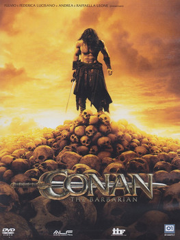 Conan the barbarian (2011) [Edizione speciale] 2xDVD9 COPIA 1:1 ITA ENG