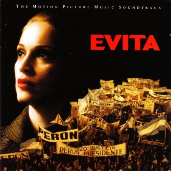 Madonna - Evita [Germany] (1996) .mp3 -320 Kbps
