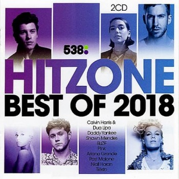 538 Hitzone Best Of [2CD] (2018) .mp3 - 320Kbps