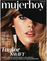 Taylor Swift - Mujer Hoy Magazine Espana 11 January 2020