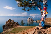 Озеро Байкал / Lake Baikal 59ab021321793742