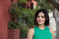 Lucy Hale - Bayer IUD campaign 2019