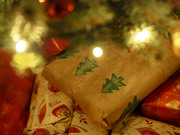 Рождественские подарки / Christmas Gifts Decoration 0f17011316133571