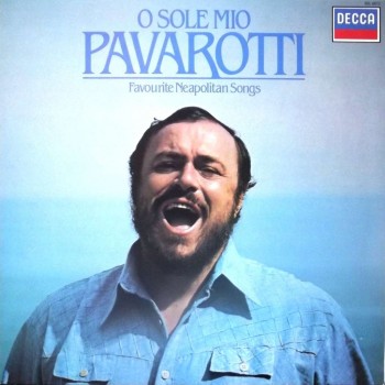 Luciano Pavarotti - O Sole Mio - Favorite Neapolitan Songs (1983) .mp3 -320 Kbps
