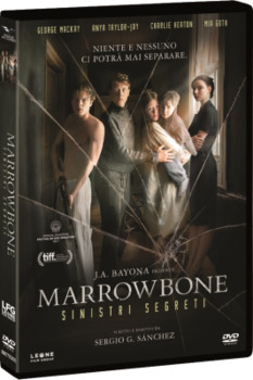 Marrowbone (2017) DVD9 COPIA 1:1 ITA ENG 