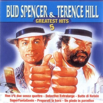 Bud Spencer & Terence Hill - Greatest Hits 5 (2003) .mp3 -192 Kbps