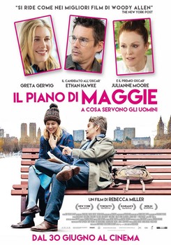 Il piano di Maggie - A cosa servono gli uomini (2015) DVD9 COPIA 1:1 ITA-ENG-SPA