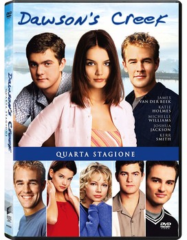 Dawson's Creek - Stagione 4 (2000-2001) 6xDVD9 Copia 1:1 ITA-ENG-FRE-GER Dawson's Creek - Stagione 4 (2000-2001) 6xDVD9 Copia 1:1 ITA-ENG-FRE-GER