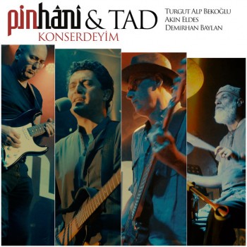 Pinhani - Konserdeyim (2019) (320 Kbps + Flac) Full Albüm İndir Pinhani - Konserdeyim (2019) (320 Kbps + Flac) Full Albüm İndir