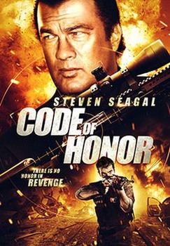 Code of honor (2016) DVD5 COPIA 1:1 ITA ENG